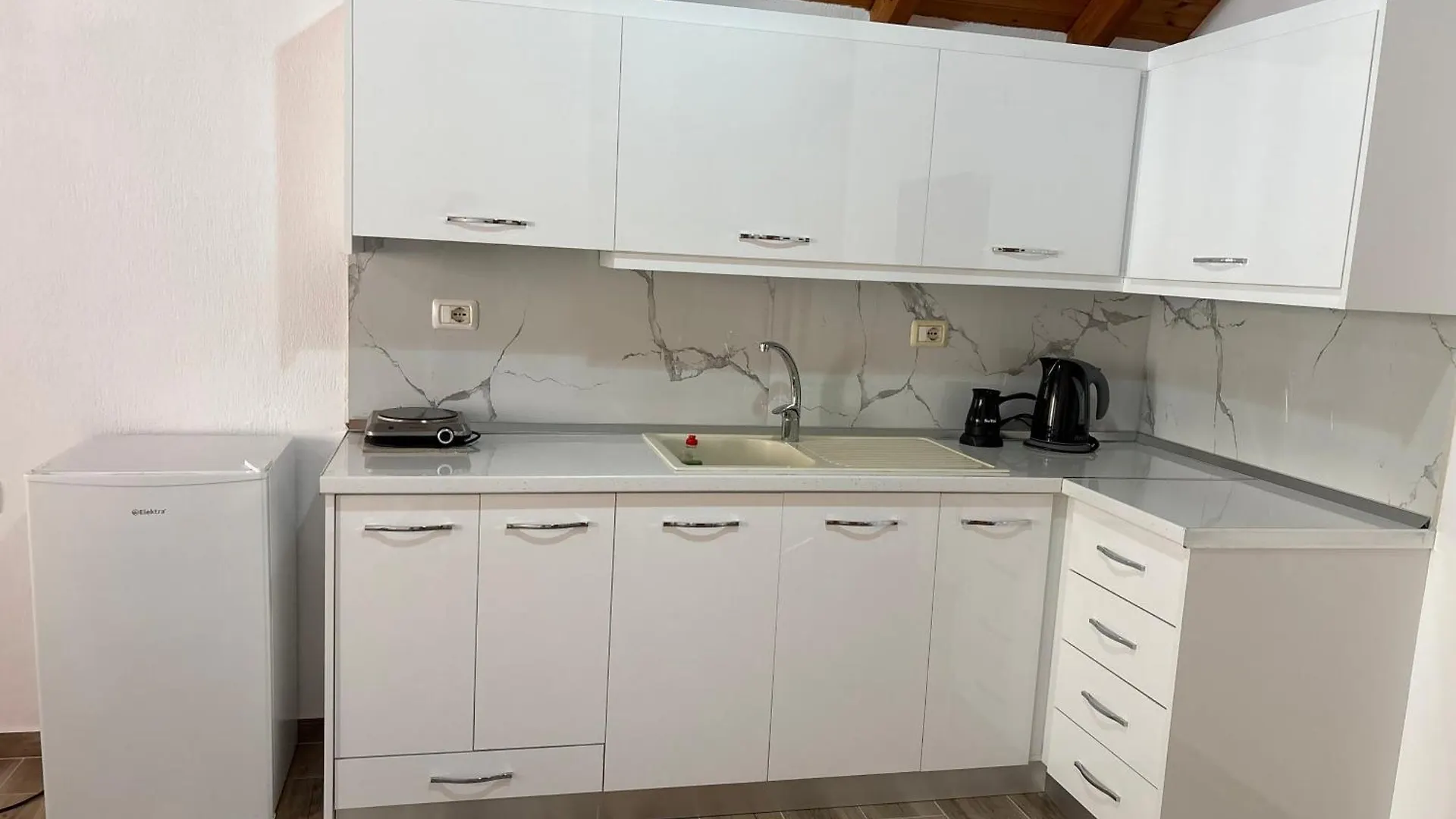 P&K Apartment بورغراديك